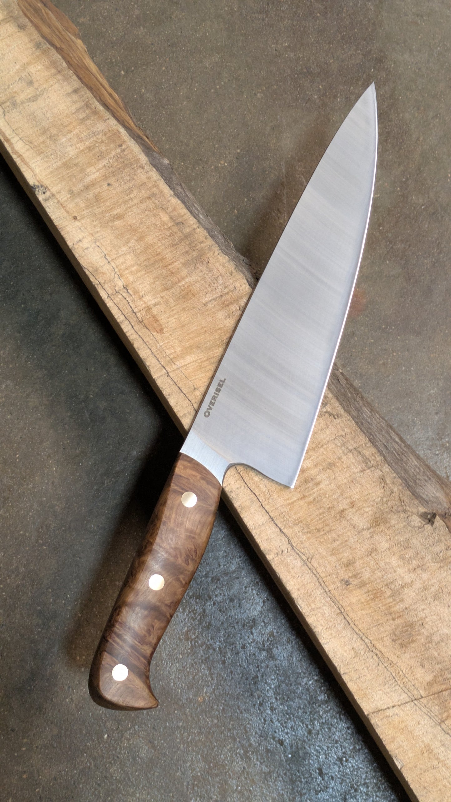 Overisel Knife Co York Gum