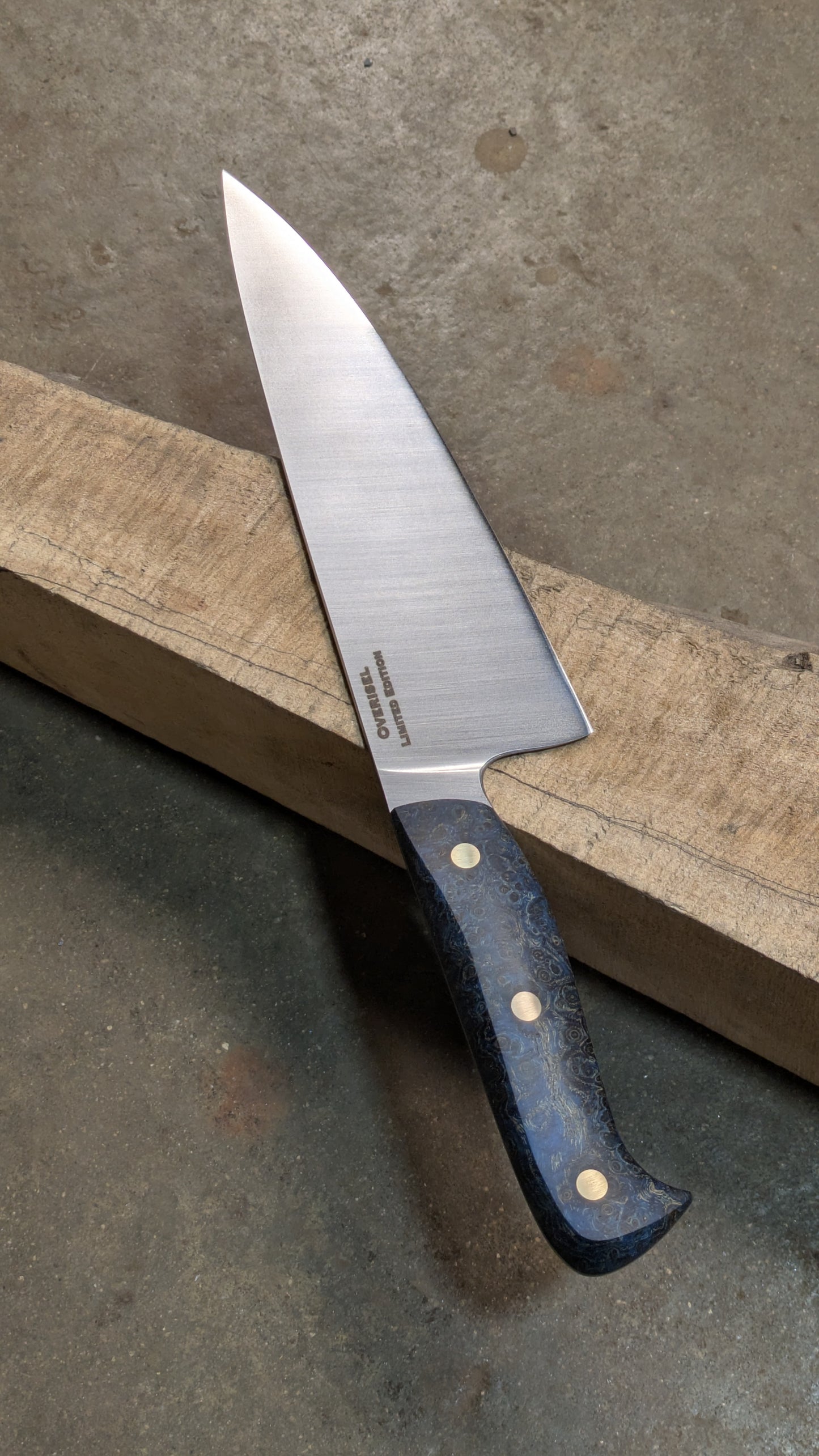 Overisel Knife Co "Limited Edition"