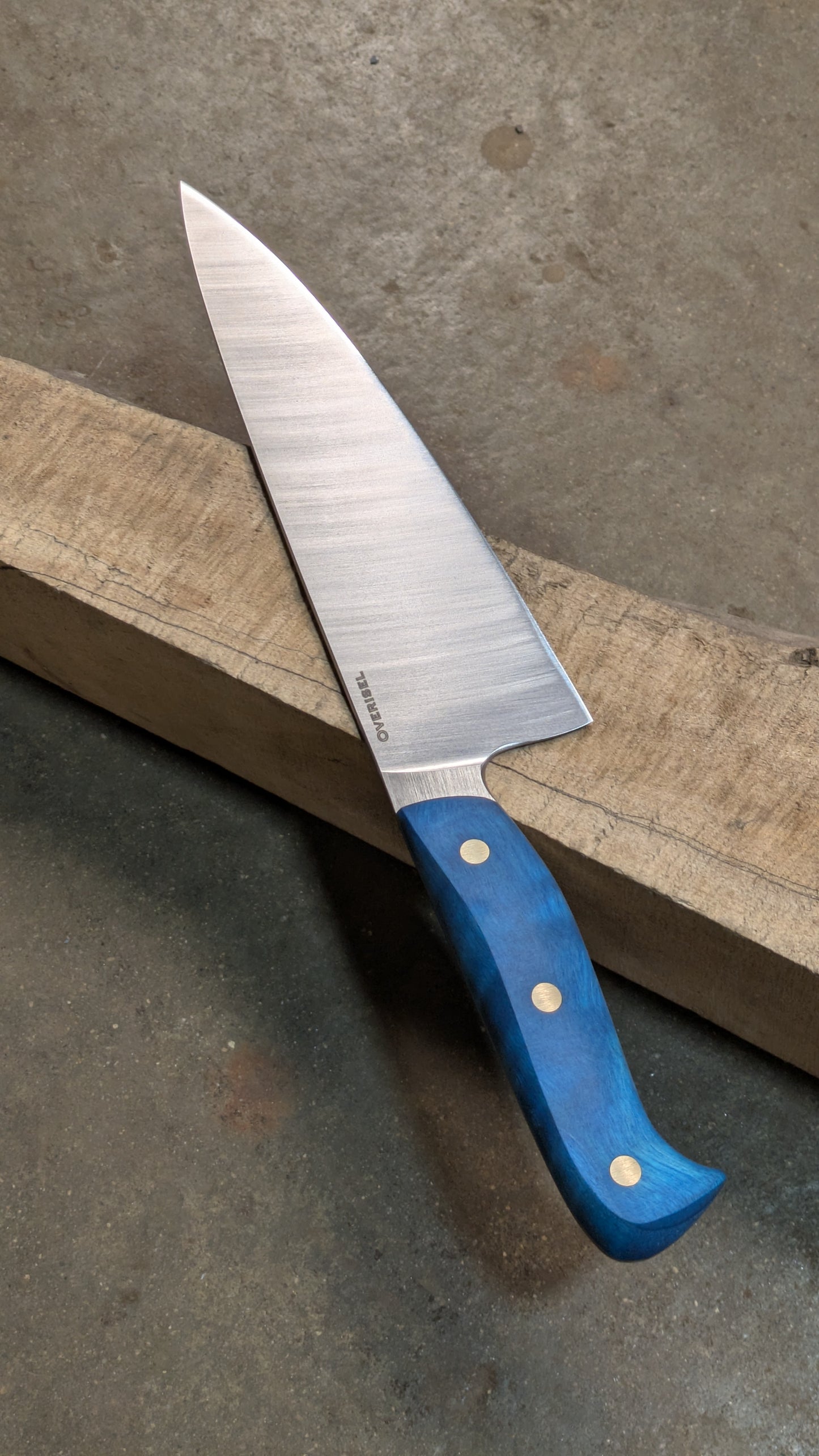 Overisel Knife Co "Vacation"