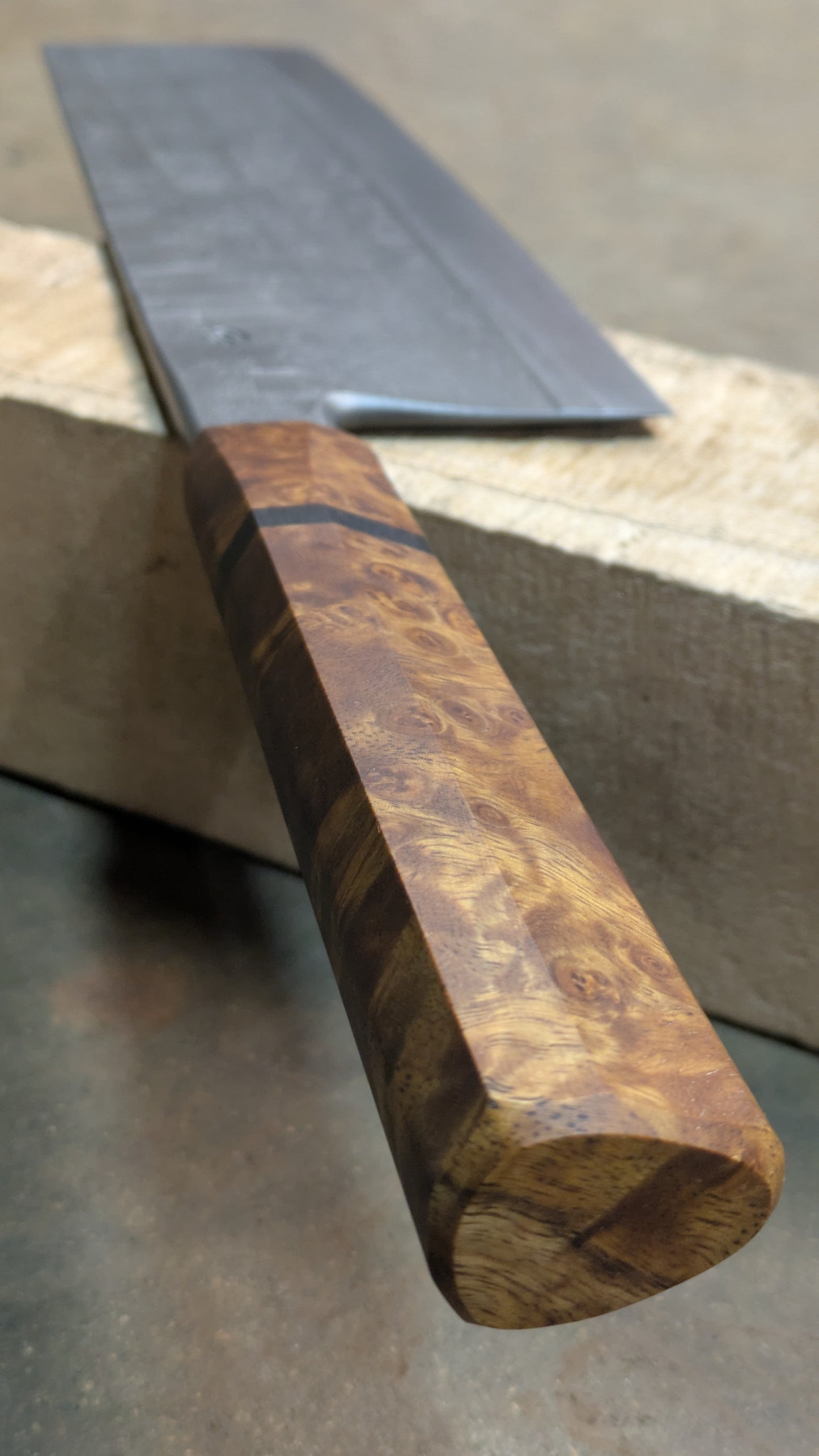 182x65mm ApexUltra Amboyna Burl 1