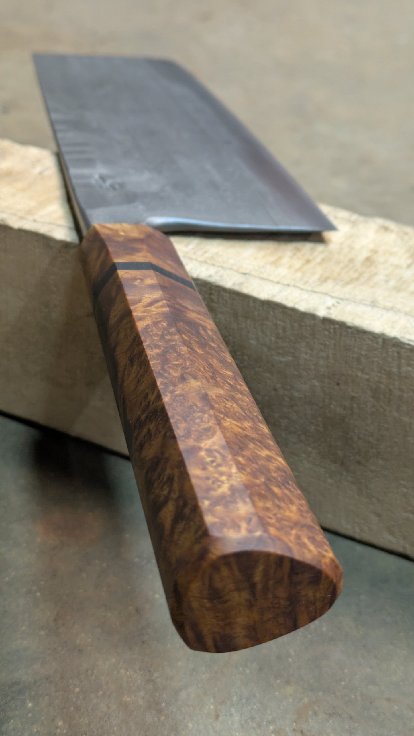 181x68mm ApexUltra Amboyna Burl 2