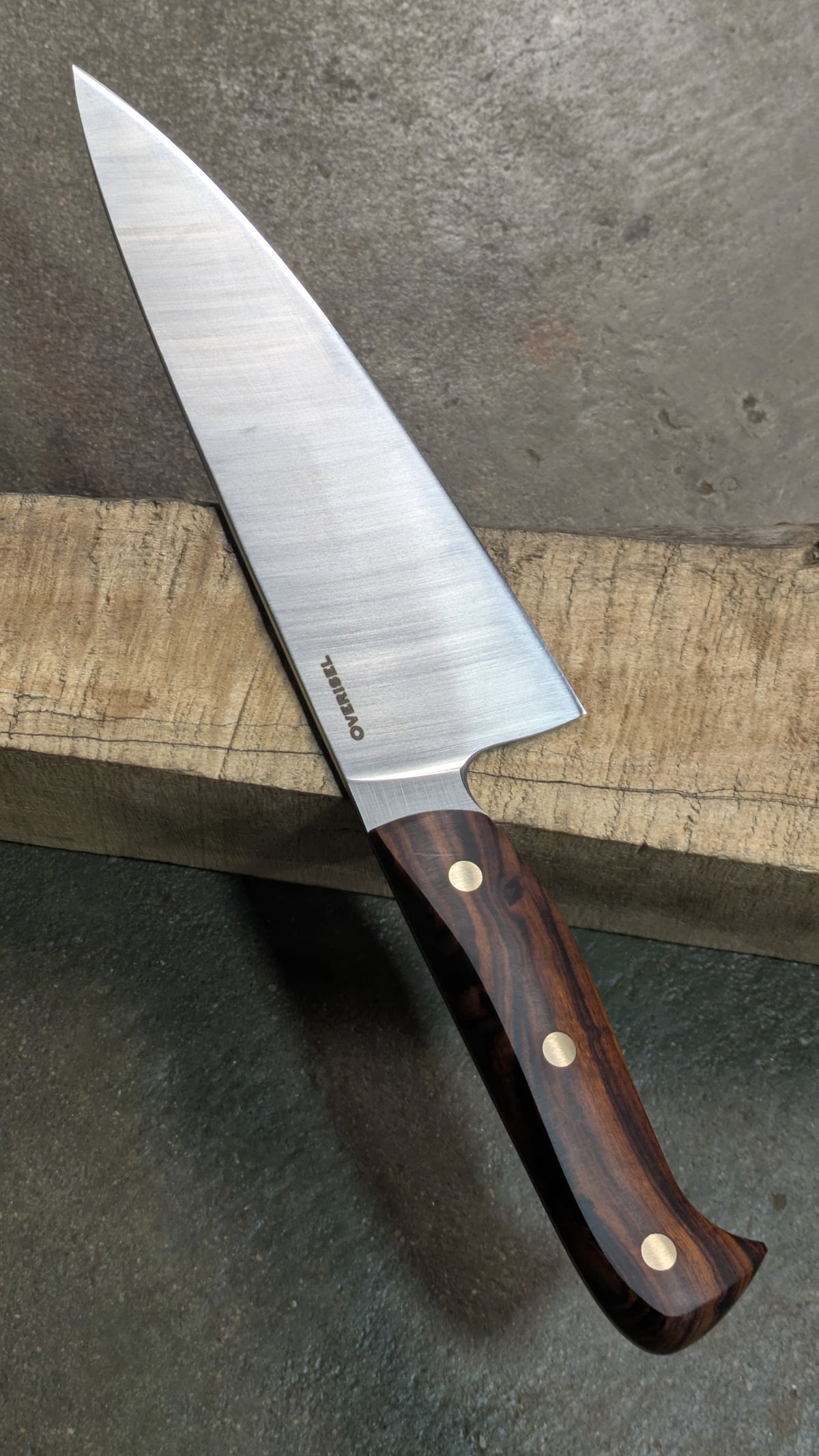 Overisel Knife Co Ironwood G