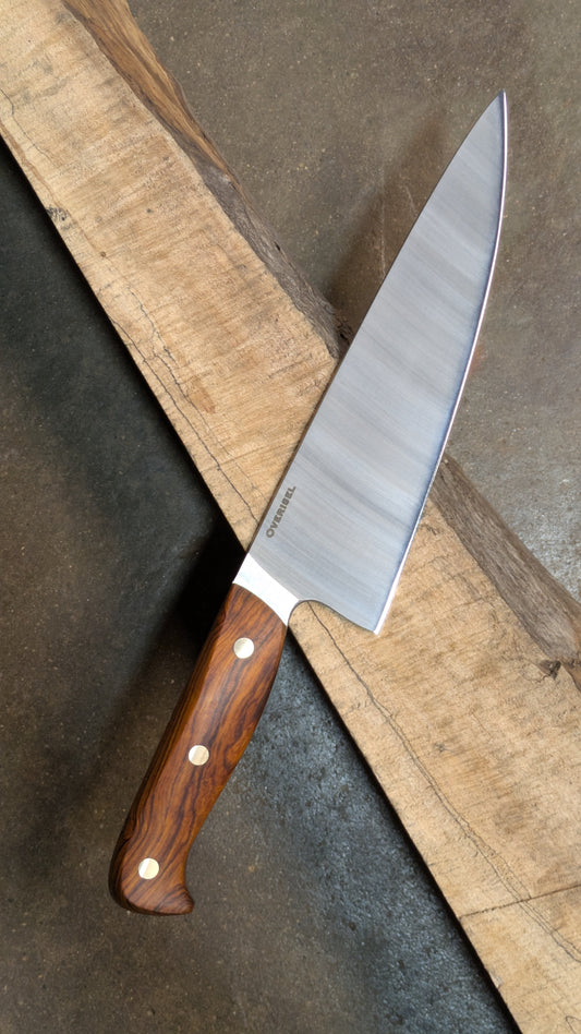 Overisel Knife Co Ironwood
