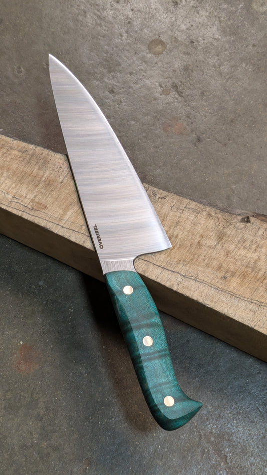 Overisel Knife Co "Beachwave"