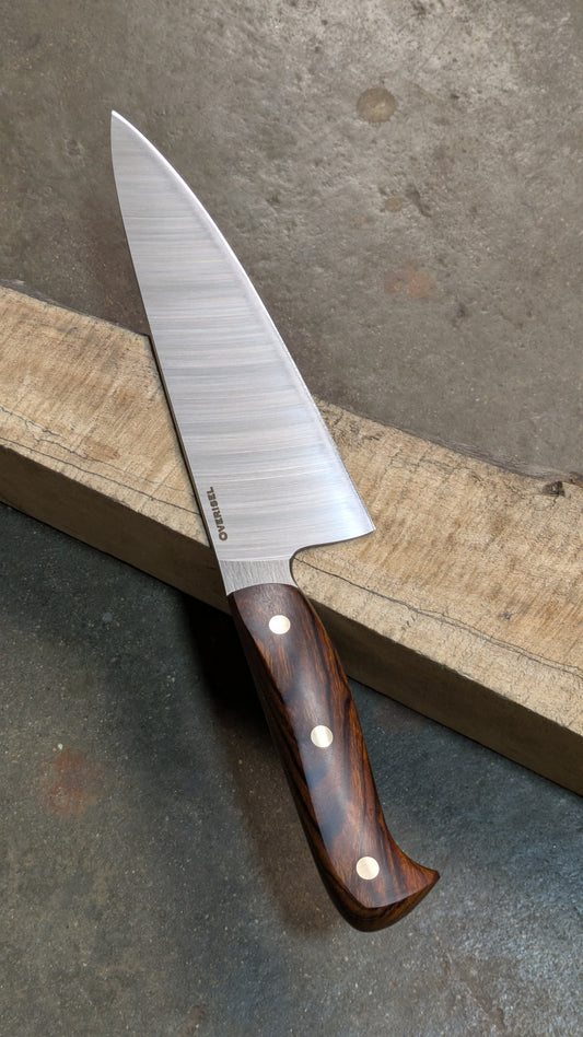 Overisel Knife Co Ironwood C