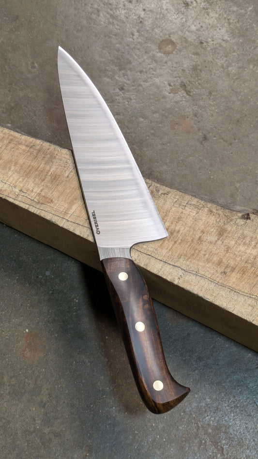 Overisel Knife Co Ironwood E