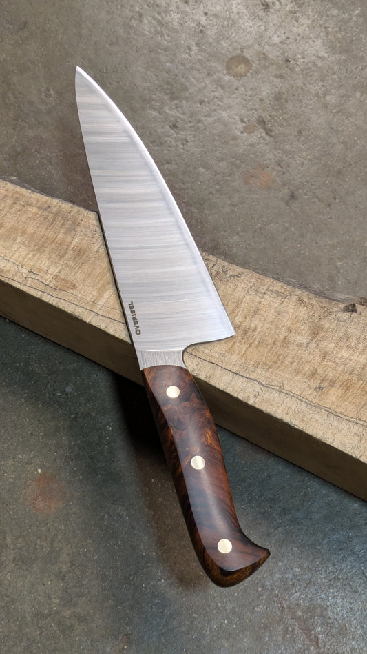 Overisel Knife Co Ironwood F