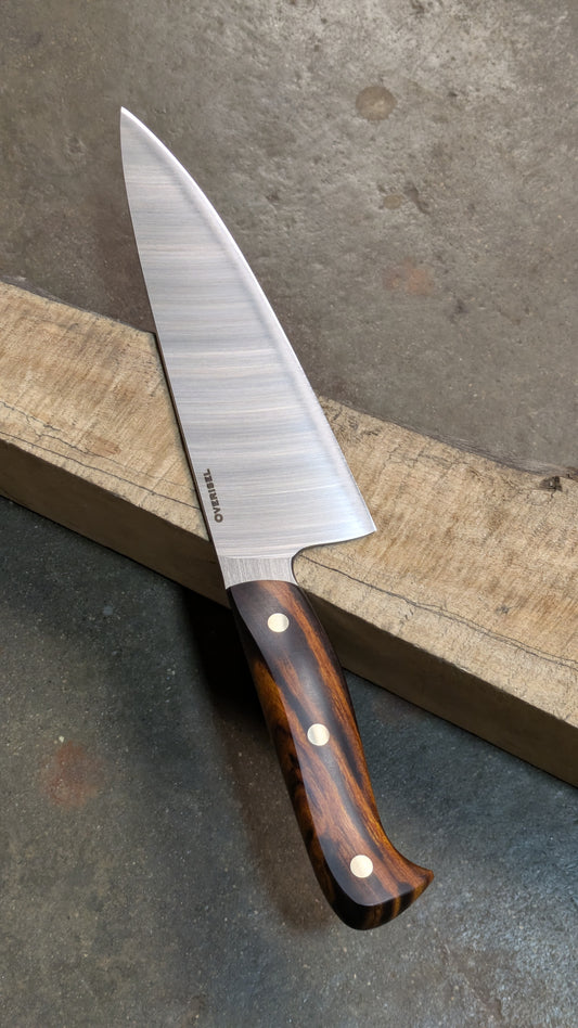 Overisel Knife Co Ironwood G