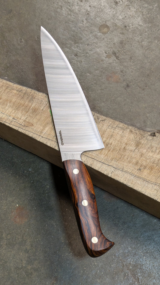 Overisel Knife Co Ironwood H