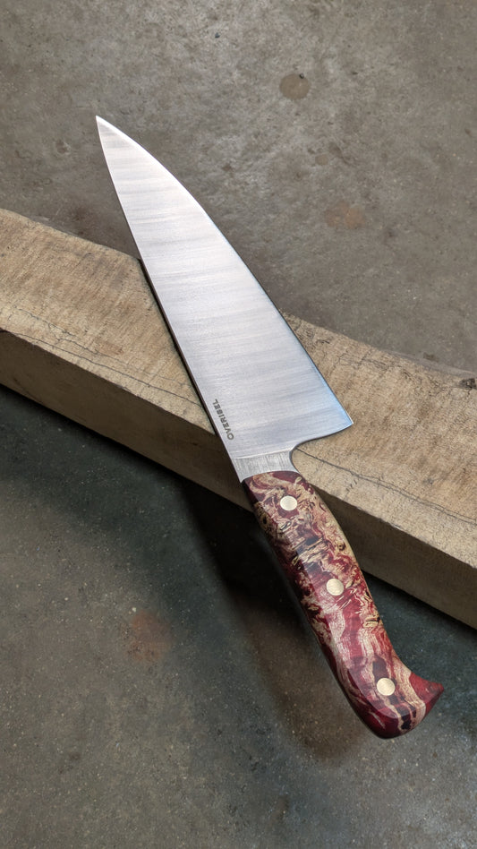 Overisel Knife Co "Candy Cane"