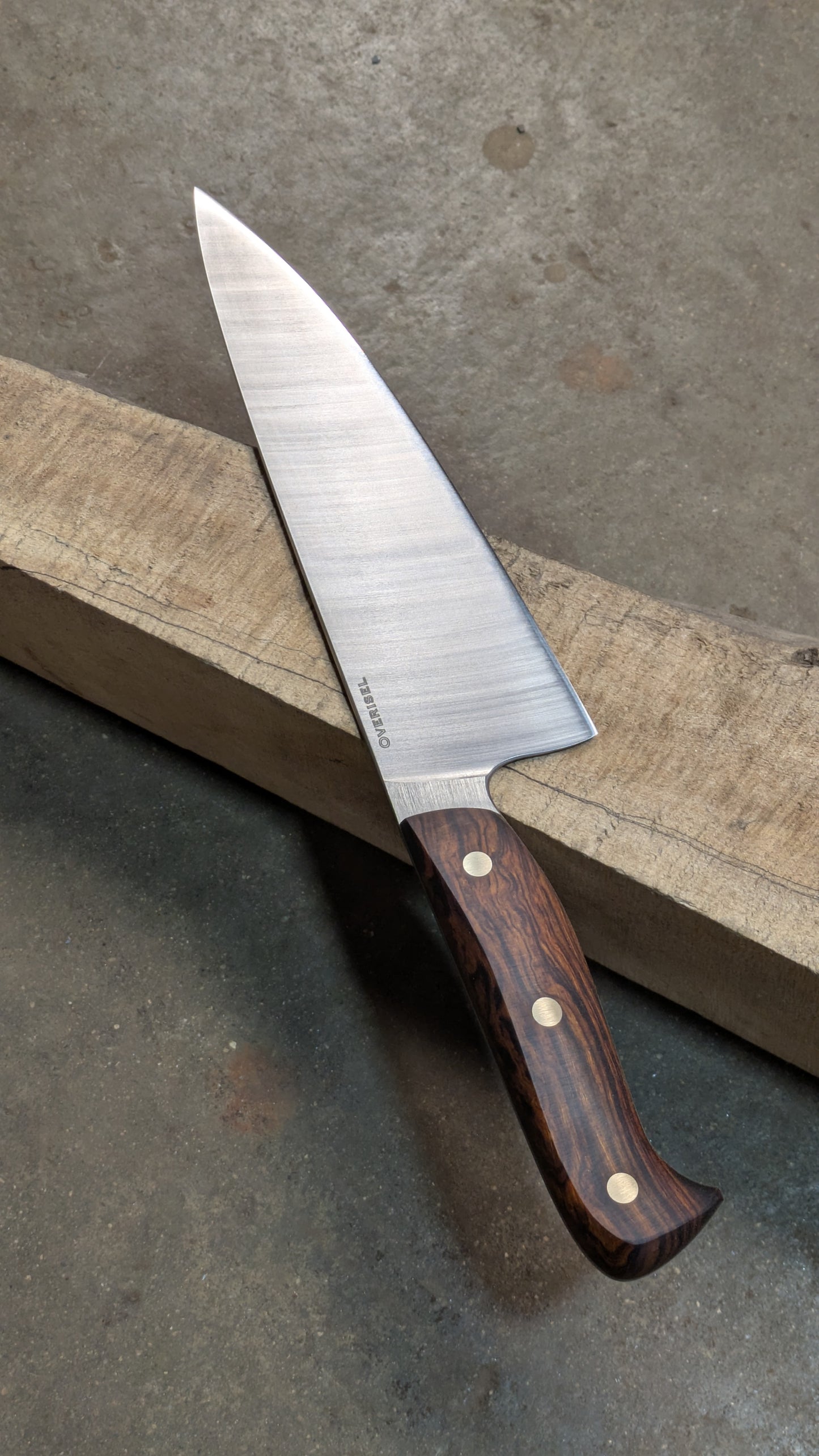 Overisel Knife Co Ironwood C