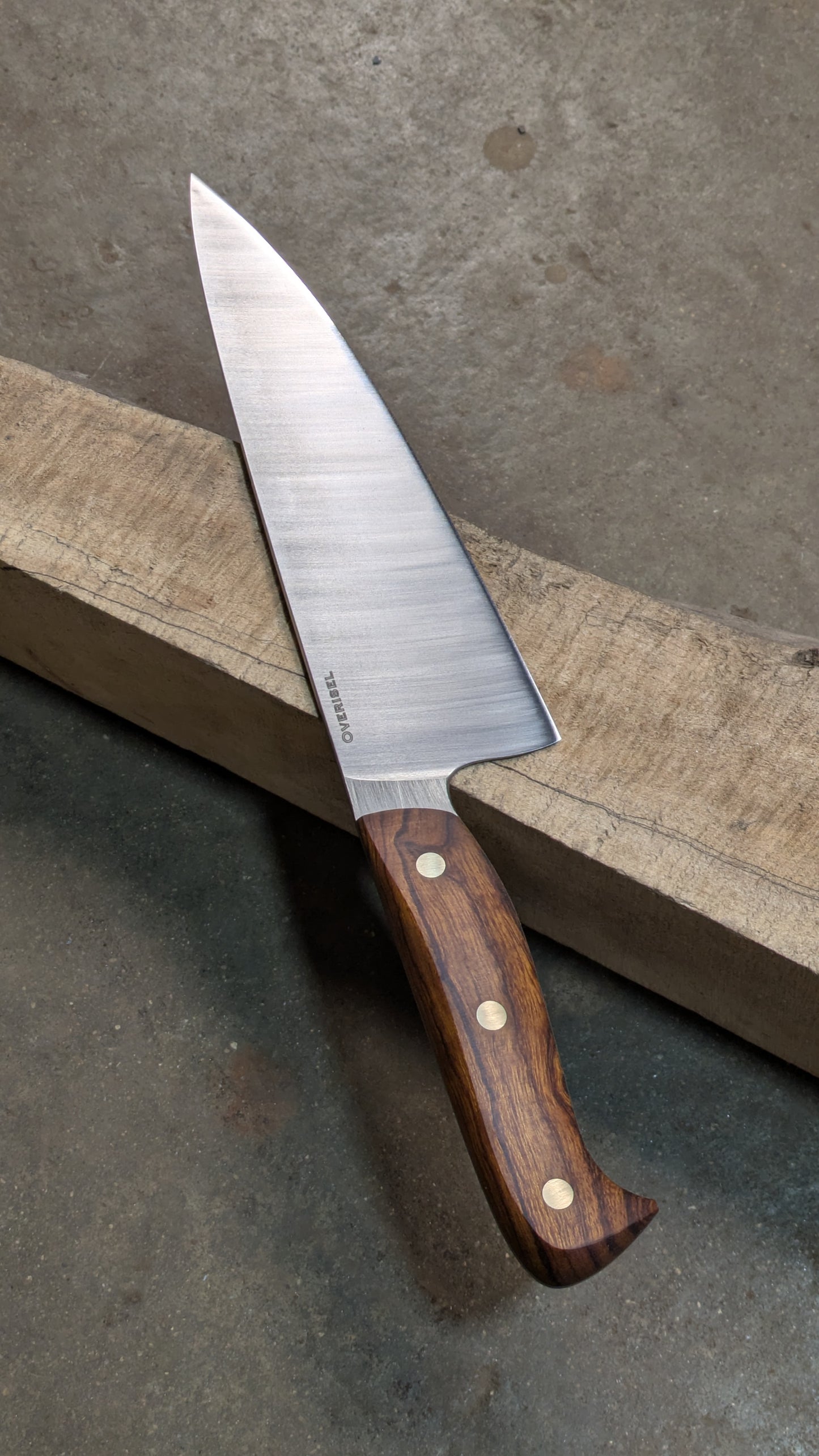 Overisel Knife Co Ironwood H