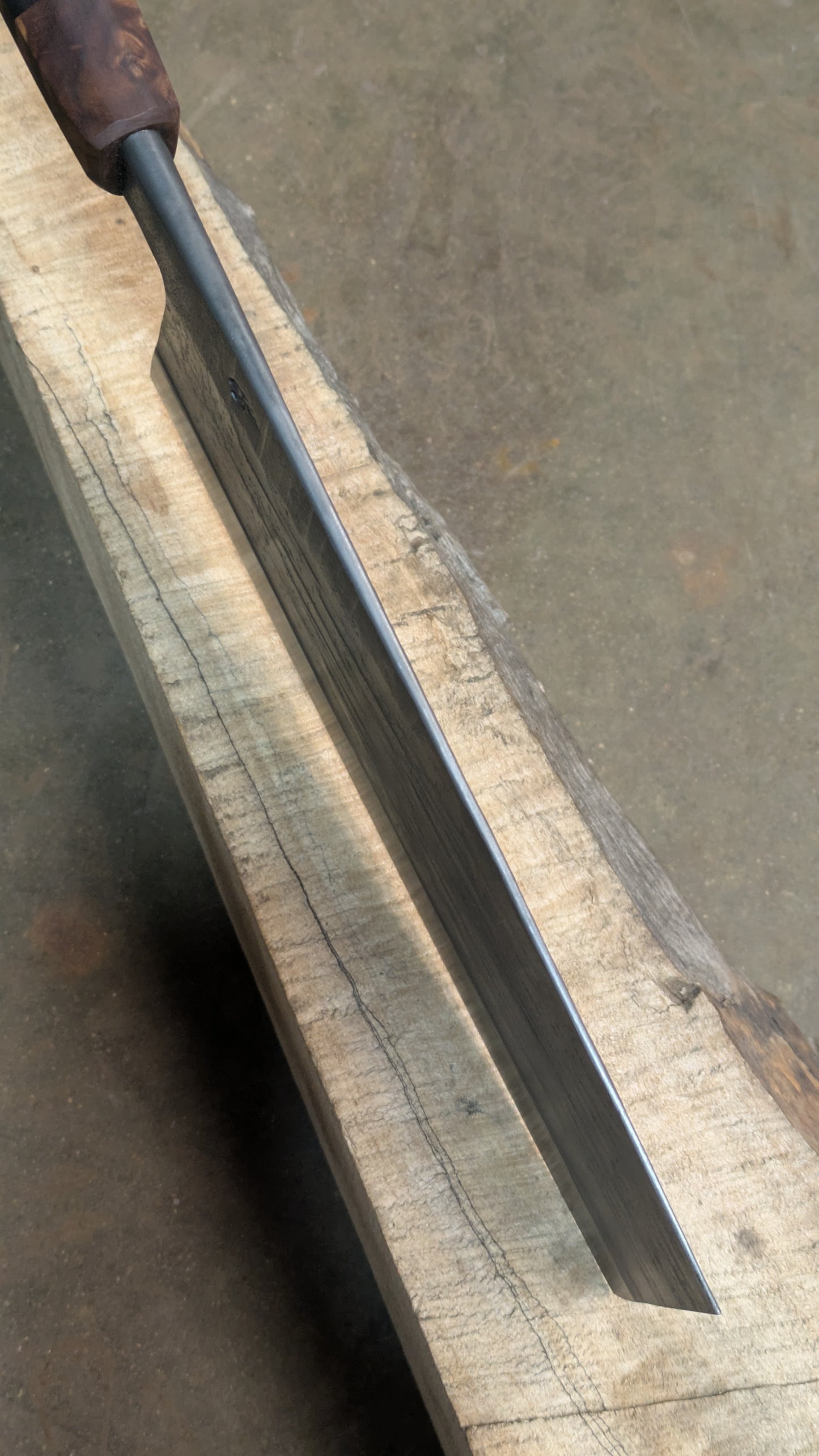 184x69mm ApexUltra Mystery Burl