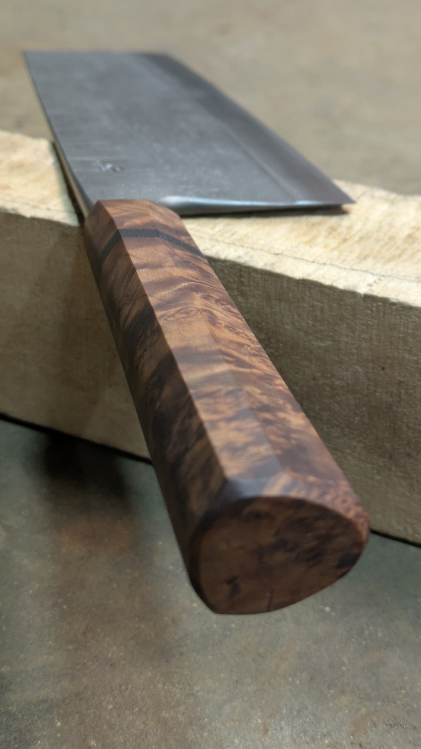 184x69mm ApexUltra Mystery Burl