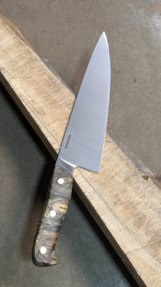 Overisel Knife Co Maple Camo