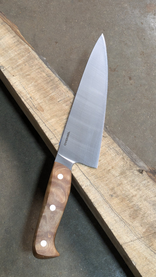 Overisel Knife Co Maple Sand Dune