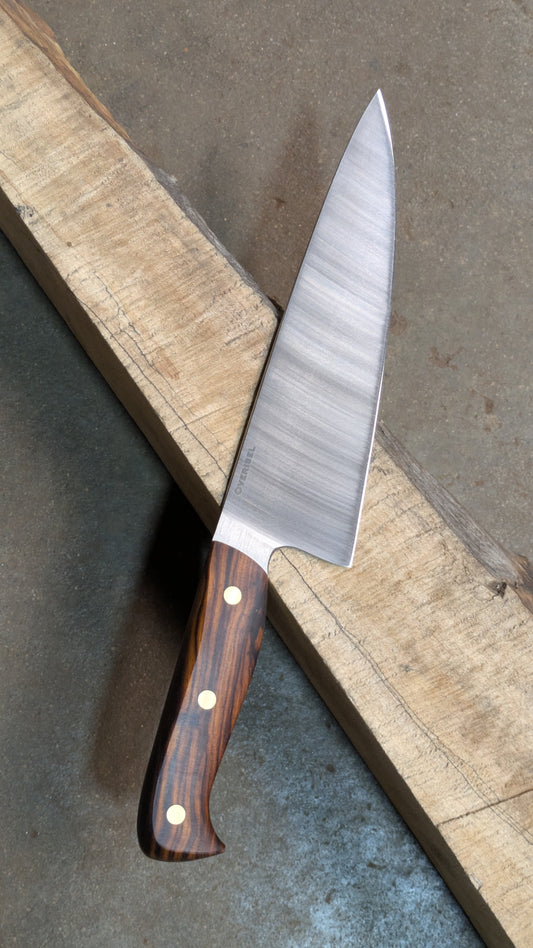 Overisel Knife Co Maple Ironwood F
