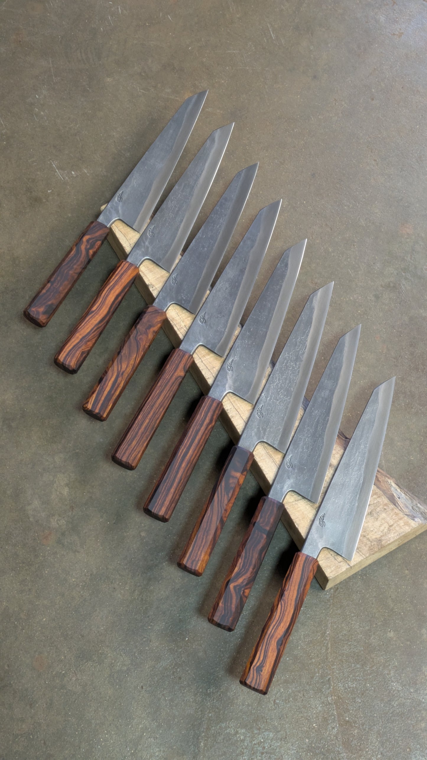 Virtual Token - 180x45mm Honesuki - 8 available