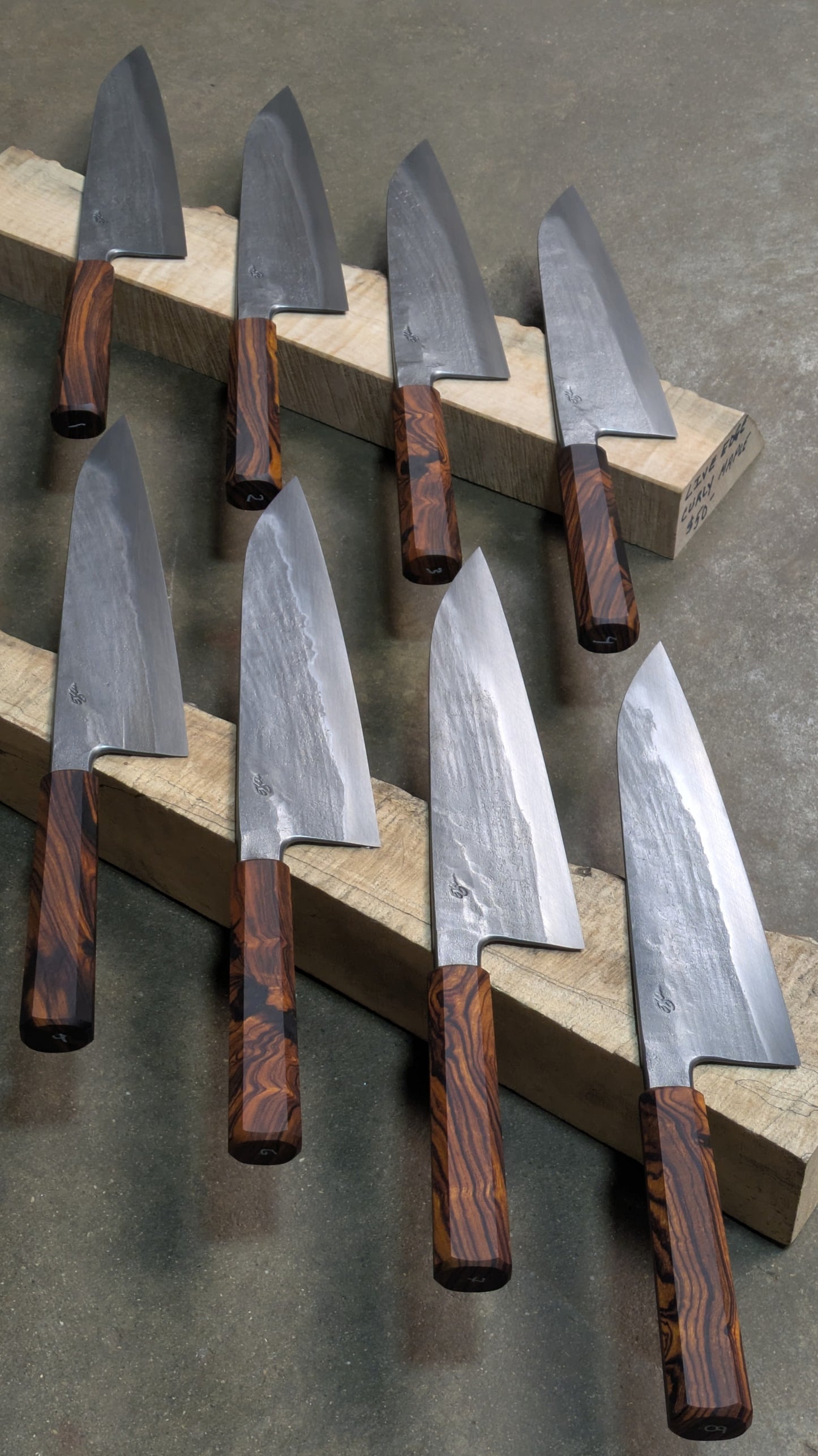 Free Virtual Token - 210x56mm ApexUltra Gyuto
