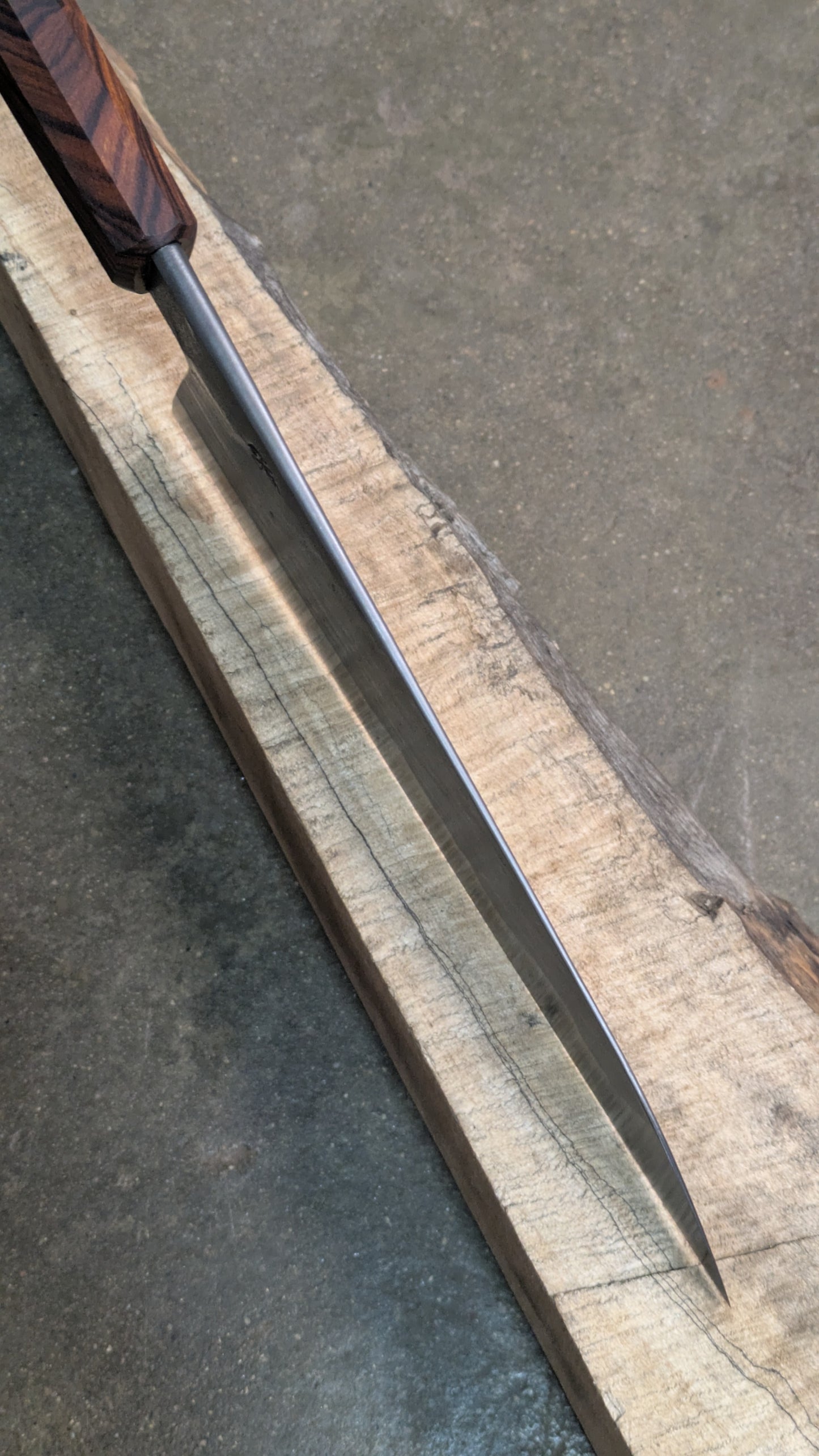 Free Virtual Token - 210x56mm ApexUltra Gyuto
