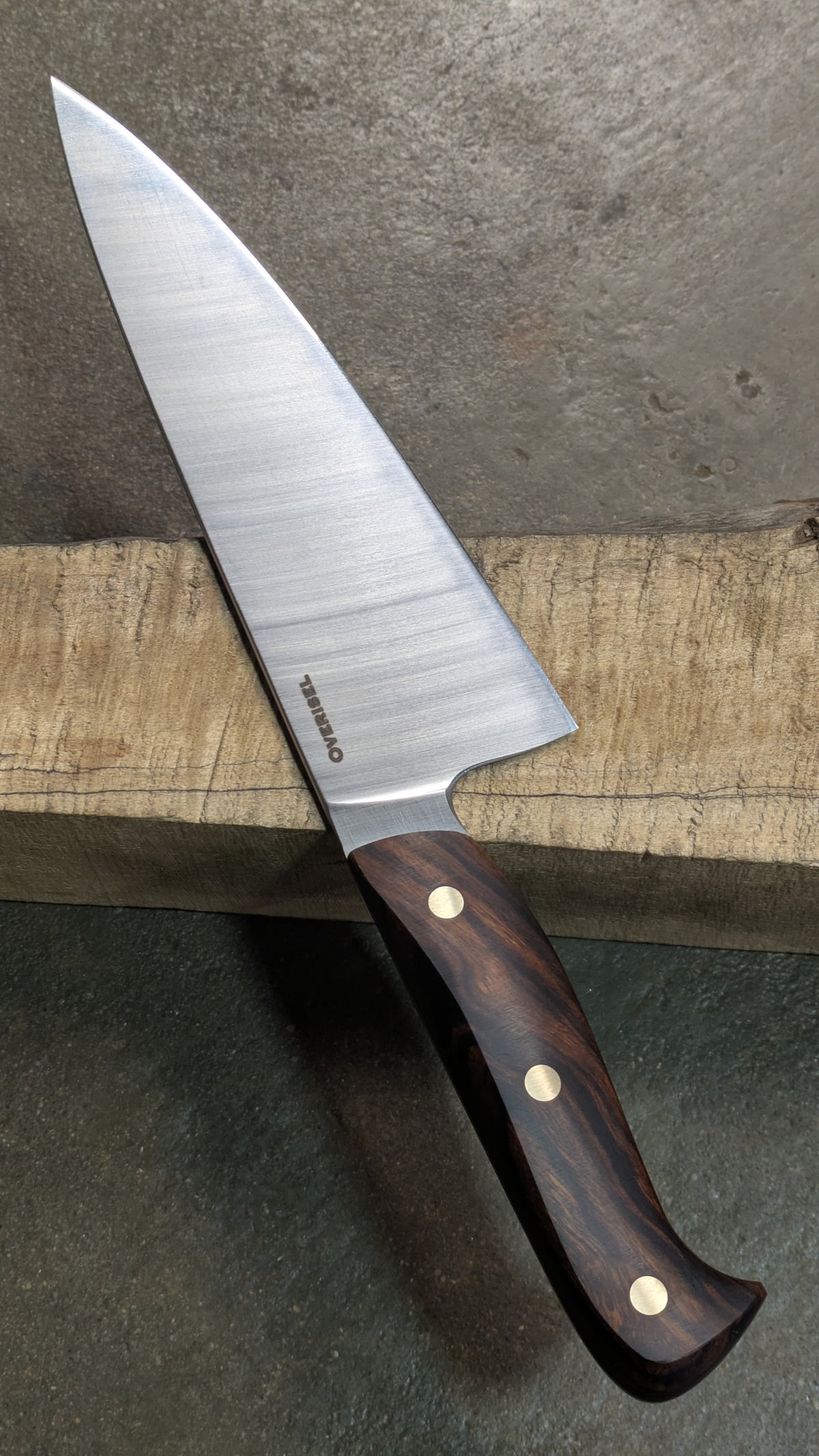 Overisel Knife Co Ironwood F