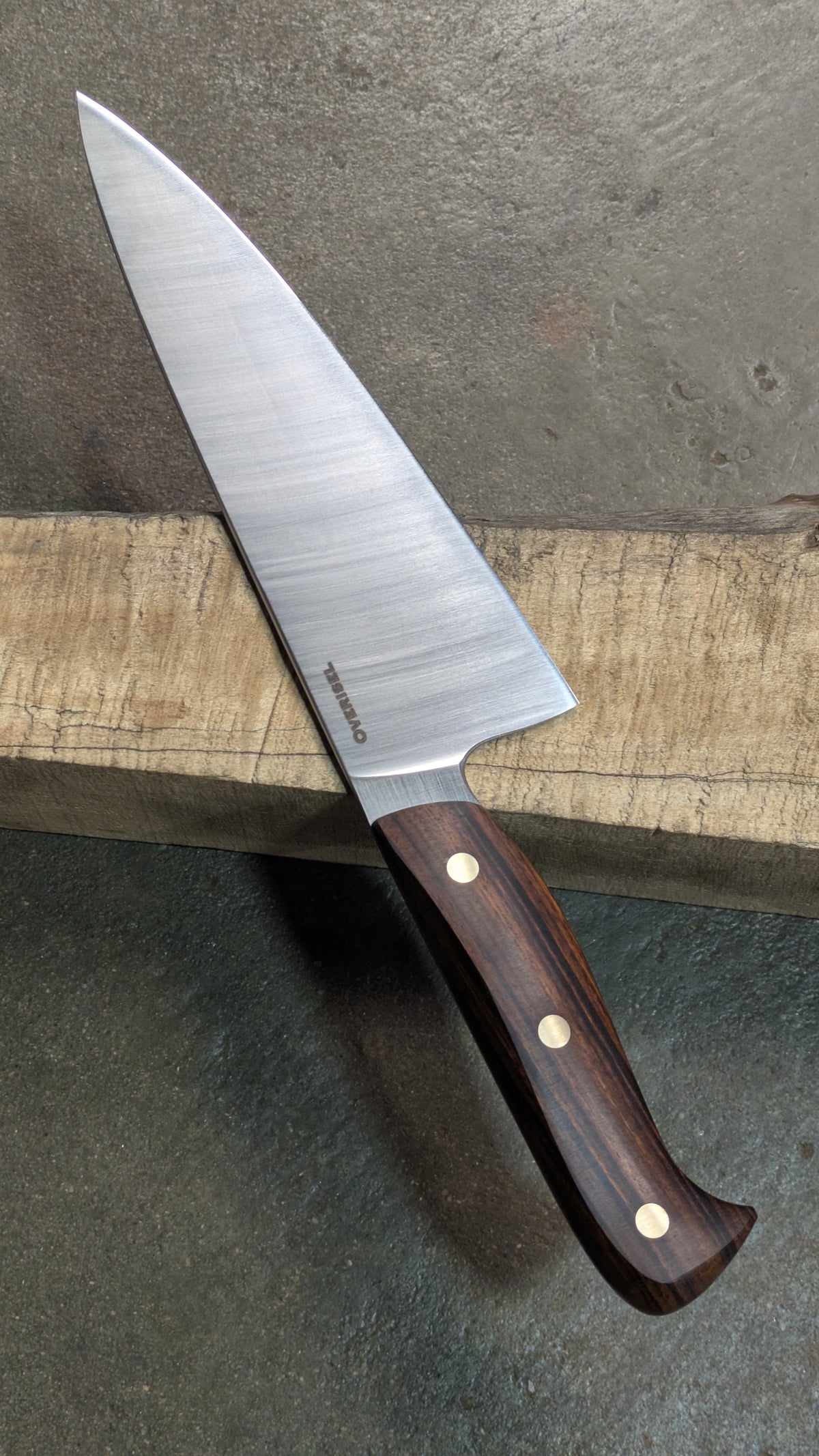 Overisel Knife Co Ironwood H